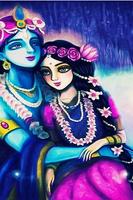 Radha Krishna Live Wallpaper screenshot 3