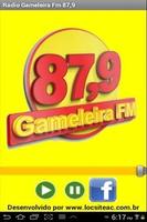 1 Schermata GAMELEIRAFM