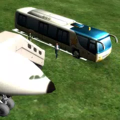 Аэропорт Bus Simulator Стоянка