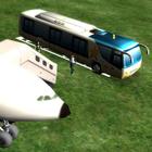 Aéroport Bus Simulator Parking icône