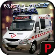 City parking 3D - Ambulance