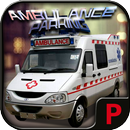City parking 3D - Ambulance APK