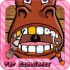 Crazy farm animal dentist girl APK