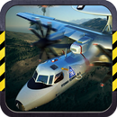 3D Army plane flight simulator APK