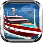 Boat Simulator - Luxury Yacht icône