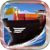 Cargo Ship Simulator 3D Game APK