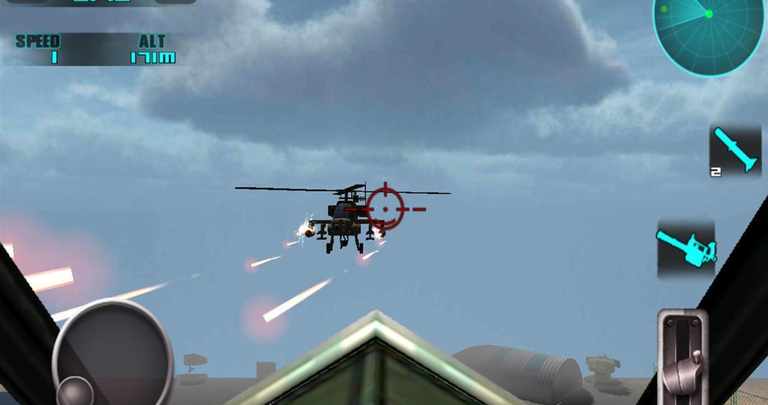 Heli battle: 3D flight game for Android - APK Download