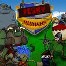 Pesky Humans 2D strategy game APK