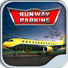 Runway Parking - 3D Plane game ไอคอน