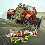 ”Rat Rod - Hot Rod Car Racing