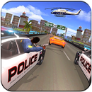 Mobil Polisi AS: Polisi Jalan Chase Crime Racing APK