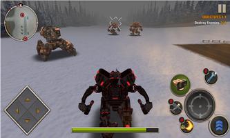 Mech Legion: Robotların Yaşı gönderen