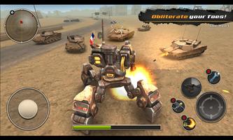 Legiun Mech: Age of Robots screenshot 1