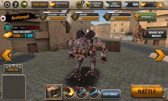 Mech Legion: Age of Robots screenshot 2