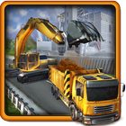 آیکون‌ Mega City Construction Builder