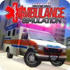 Miami Ambulance <span class=red>Simulation</span> 3D