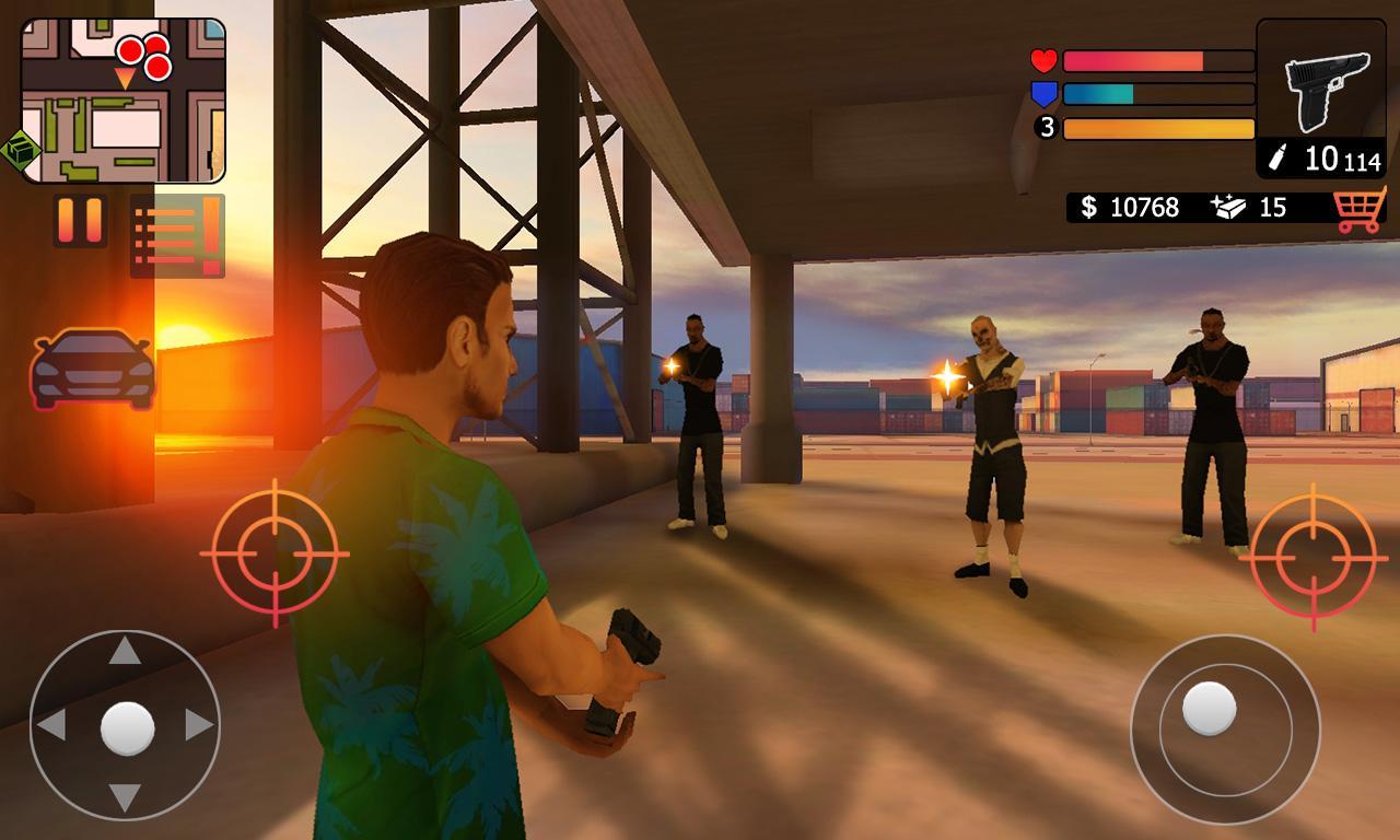 Miami Saints Crime Lords For Android Apk Download - saints id roblox