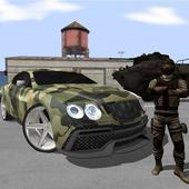 Army Extreme Car Driving 3D আইকন