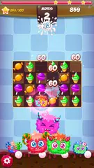 Descargar APK de Monstruos Leche Partido Dulces