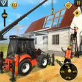 Mobile Home Builder City Construction Games 2021