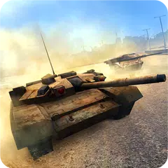 Modern Tank Force: War Hero APK download