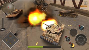 Tank Force: Heroes de Guerra Poster