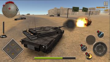 Moderne Tankstelle: Kriegsheld Screenshot 2