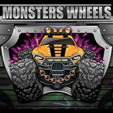 Monster Wheels icône