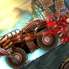 Monster Car Hill Racer 2-icoon