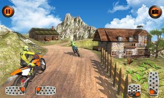 Offroad Bike games 2017 screenshot 1