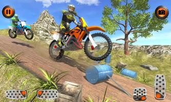 Offroad Bike games 2017 screenshot 3