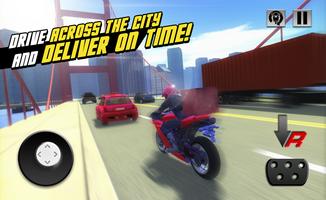 Motor Delivery Driver 3D 2 syot layar 1
