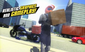 Motor Delivery Driver 3D 2 screenshot 2