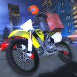 Motor Delivery Driver 3D 3