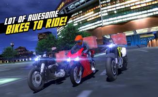 Motor Delivery Driver 3D 3 imagem de tela 2