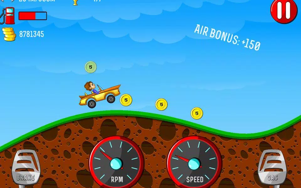 Hill Climb Racing Apk - Latest Version