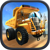 Mountain Mining Ice Road Truck APK