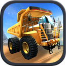 Mountain Mining Ice Road Truck APK