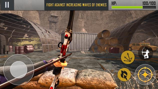 [Game Android] Ninja Archer Assassin FPS Shooter