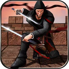 Ninja Warrior Superhero Shadow Battle APK Herunterladen
