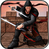 Ninja Warrior Superhero Shadow Battle Mod apk versão mais recente download gratuito