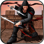 Ninja Warrior Superhero Shadow Battle icon