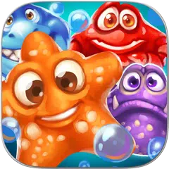 Скачать Океан Всплеск: Jelly Fish APK