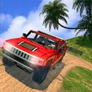 Off Road Car Suburban Luxury 3D Driving APK