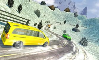 Off Road Car Suburban Luxury 3D Driving 截图 1