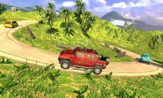 Off Road Car Suburban Luxury 3D Driving 截图 2
