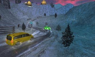 Off Road Car Suburban Luxury 3D Driving 截图 3