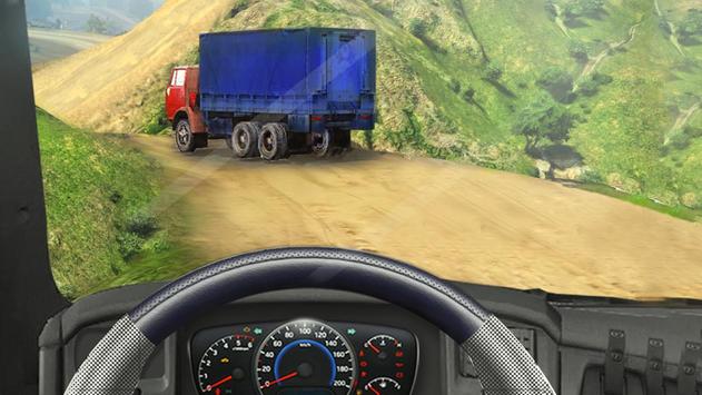 Off Road Cargo Truck Driver screenshot 10