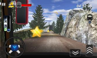 Offroad Tourist Bus Hill Climb اسکرین شاٹ 1