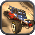 Offroad Buggy Hero Trials Race icon